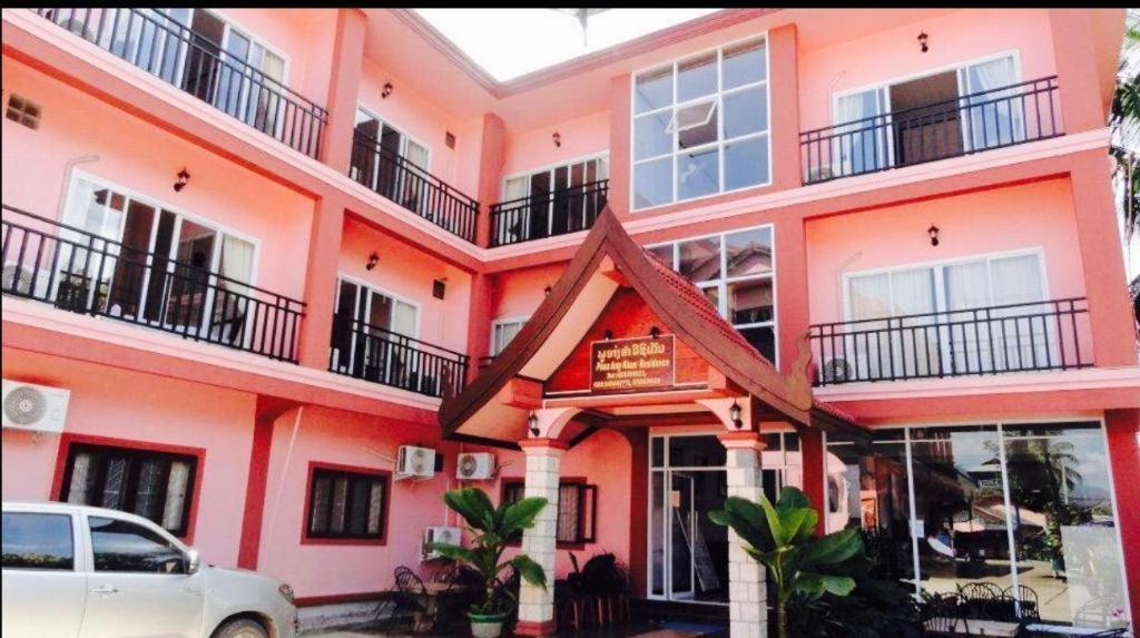 Phou Ang Kham 2 Hotel Vang Vieng Exterior photo
