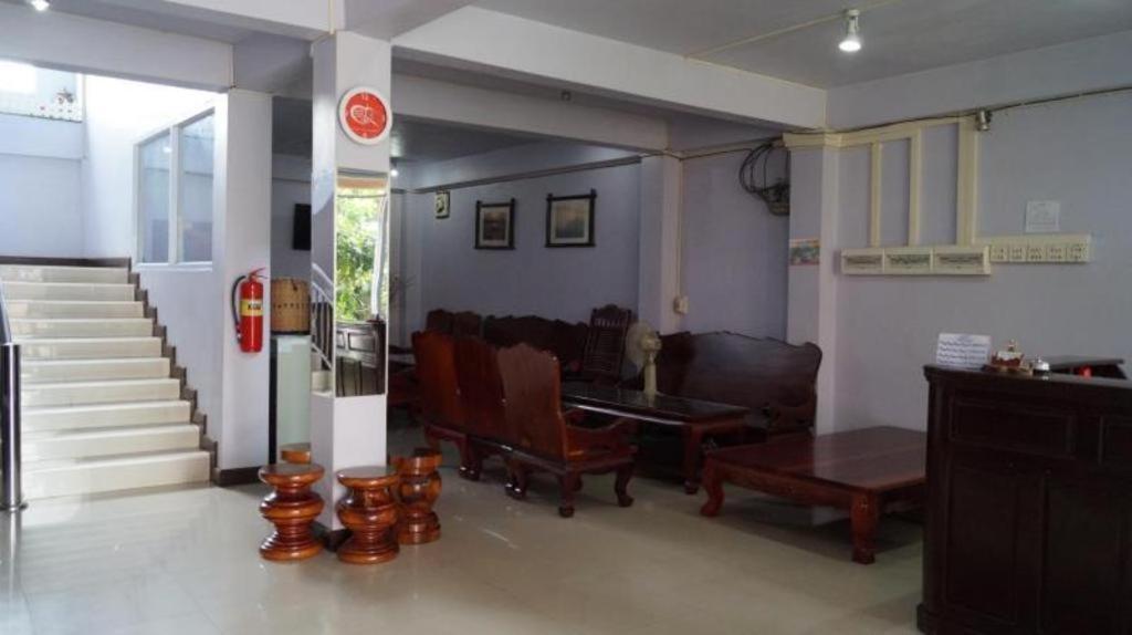 Phou Ang Kham 2 Hotel Vang Vieng Exterior photo