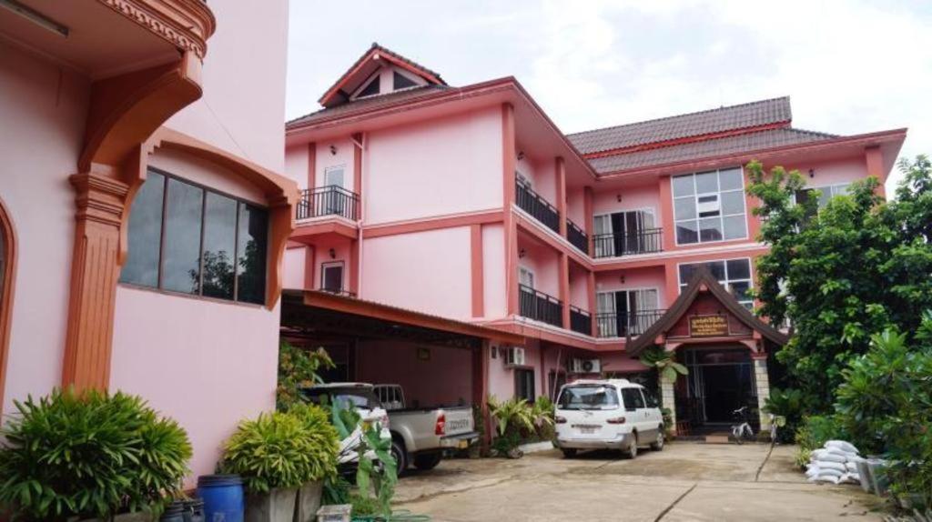 Phou Ang Kham 2 Hotel Vang Vieng Exterior photo